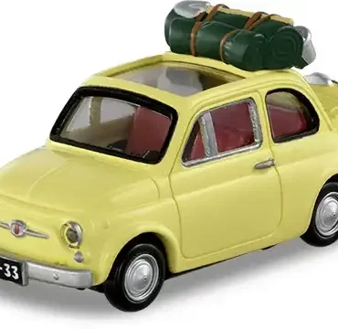 1;64 Tomica Fiat 500 1