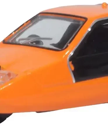 1;76 Oxford Diecast Bond Bug 700 ES 1