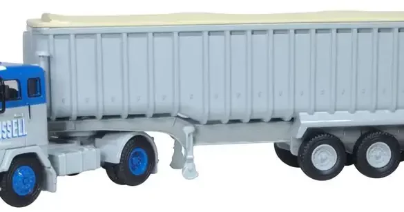 1;76 Oxford Diecast Volvo F88 1