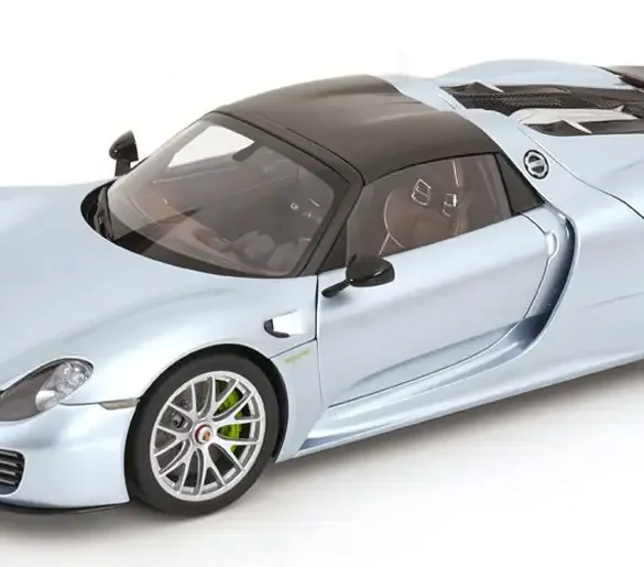 18AA Porsche 918 Spyder 2013 Weissach Package 2013 5