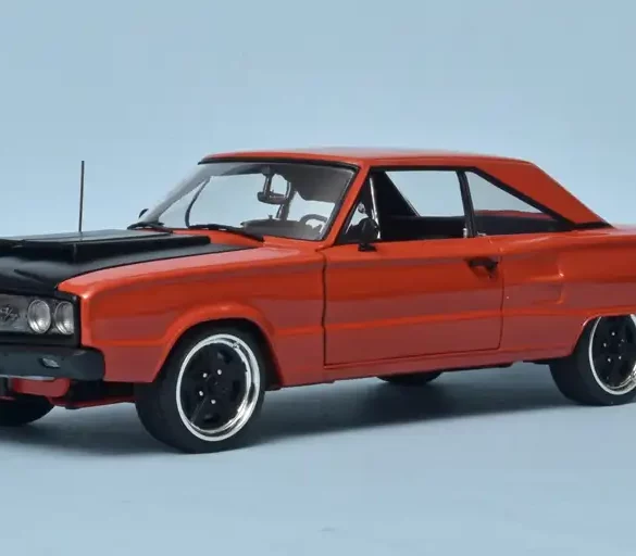 18Acme Dodge Coronet RT Restomod 1967 1