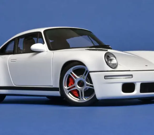 18AlmostR Porsche RUF SCR 2018 1
