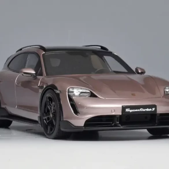 18GTspirit Posche Taycan Turbo S Cross Turismo 2022 5