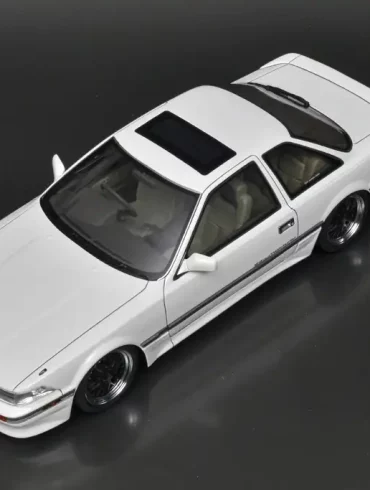 18Ignition Toyota Soarer 2.0 GT Turbo 1981 85 3