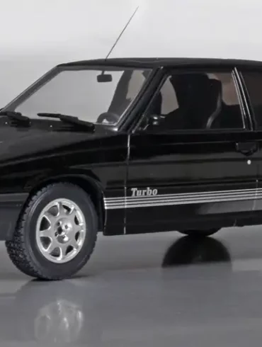 18Ixo Renault 11 Turbo 1987 1