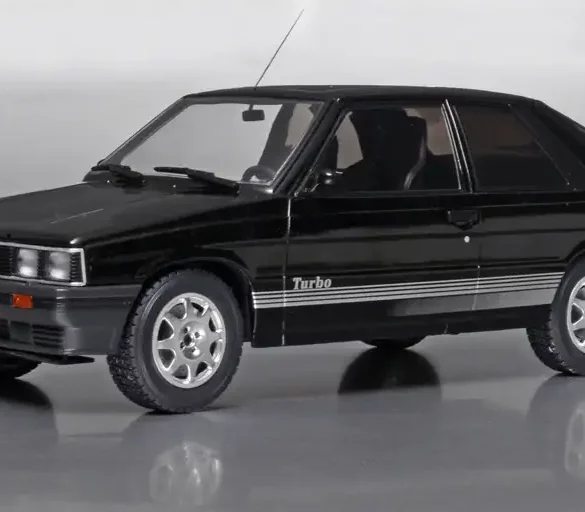 18Ixo Renault 11 Turbo 1987 1