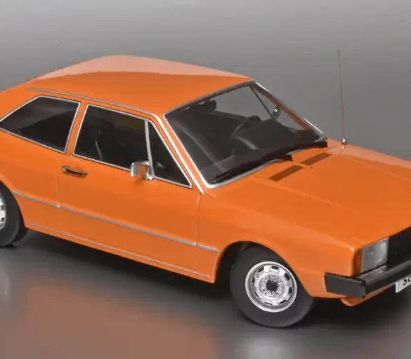 18KK Scale VW Scirocco 1 4