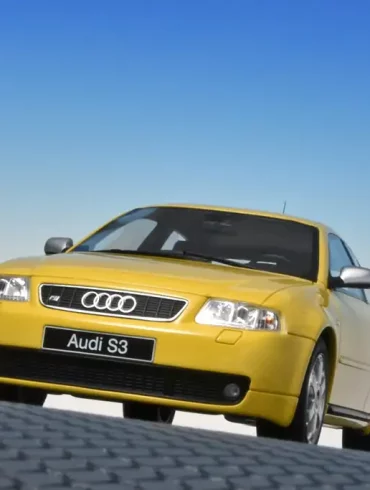 18OttOm Audi S3 1999 1