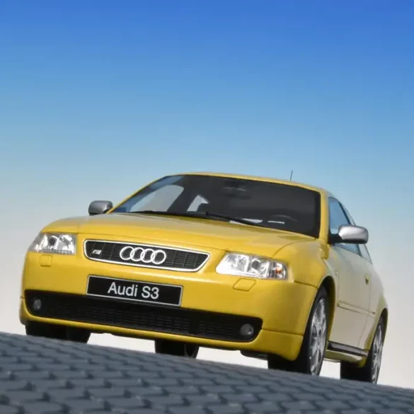 18OttOm Audi S3 1999 1