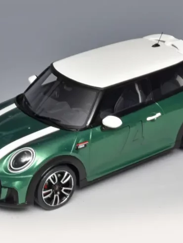 18OttOm Mini Cooper JCW 2023 4