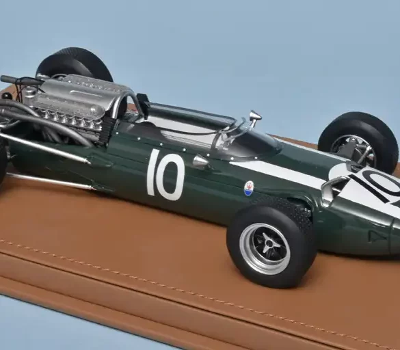 18Tecnomodel Cooper Maserati T81 Monaco 1966 Rindt 1