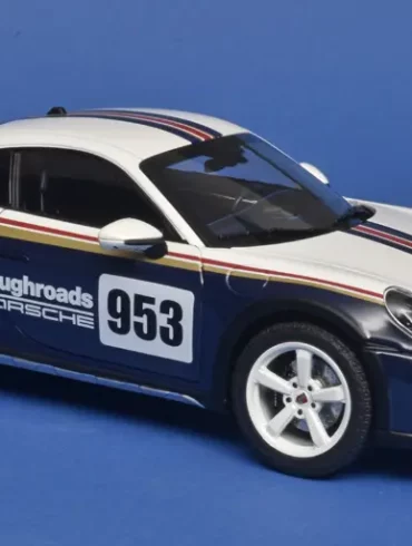 18norev Porsche 911 Dakar Roughroads 2023 1