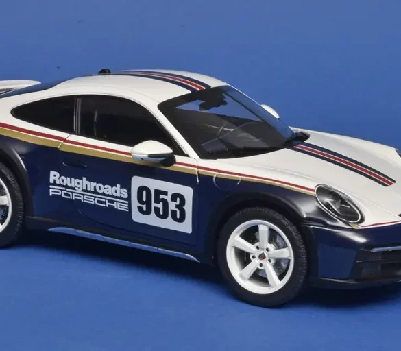 18norev Porsche 911 Dakar Roughroads 2023 1