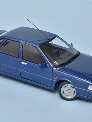 18solido Renault 21 Turbo MkI 1988 1