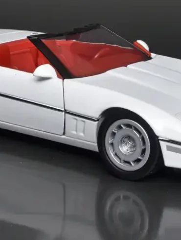 24Mmax Chevrolet Corvette conv 1986 1