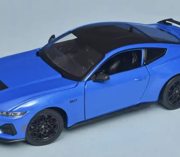 24welly Ford Mustang GT 2024 3