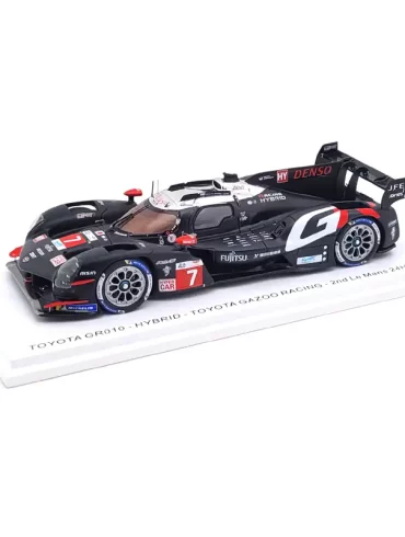 43 spark toyotagr010 Le Mans 2024 (1)