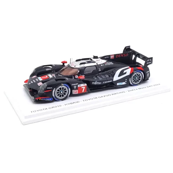 43 spark toyotagr010 Le Mans 2024 (1)