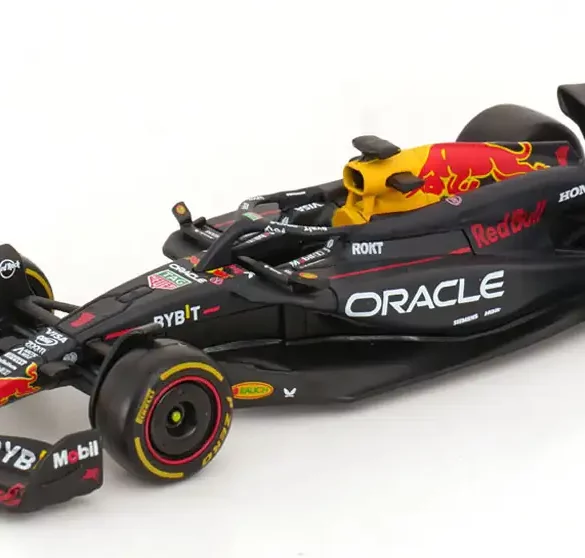43Bburago Red Bull RB20 2024 Verstappen 3