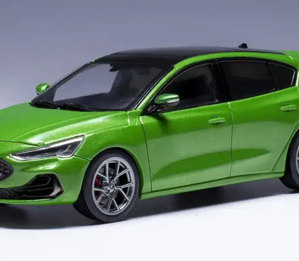 43ixo Ford Focus ST 2022 1