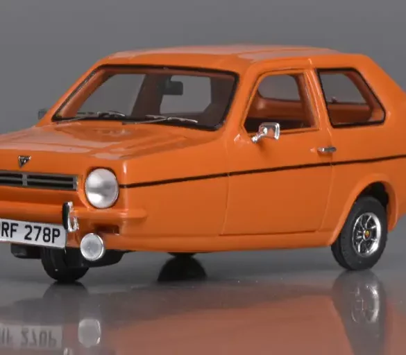 43matrix Reliant Robin Saloon 73 81 04