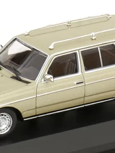 43maxich MB 230 TE S123 1982 1