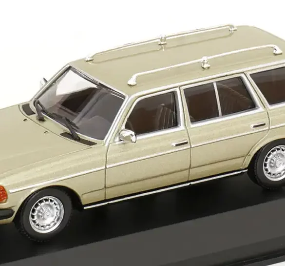 43maxich MB 230 TE S123 1982 1