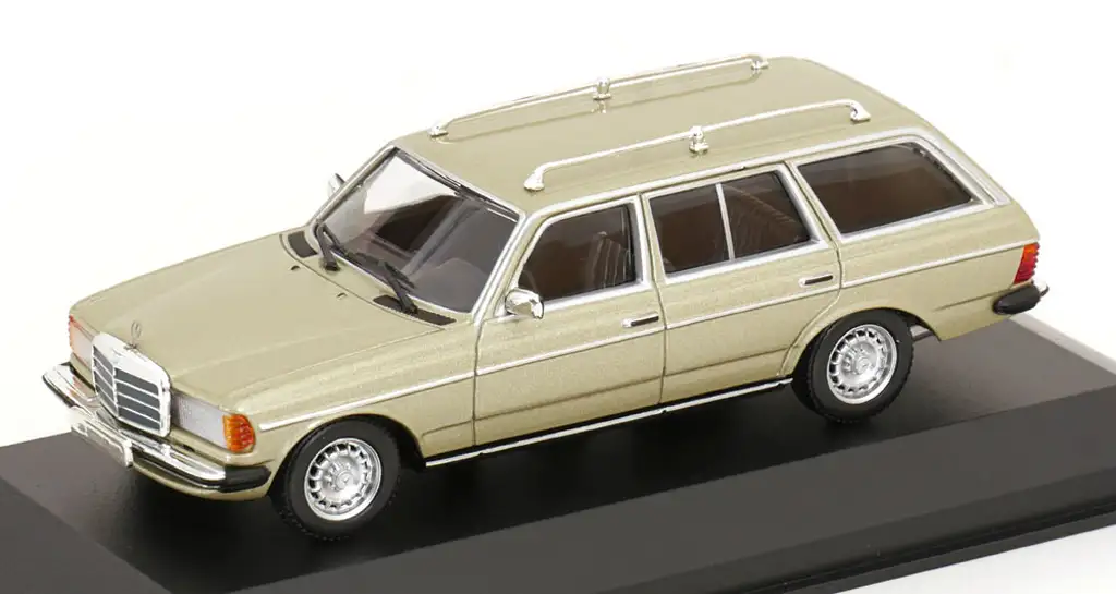 43maxich MB 230 TE S123 1982 1