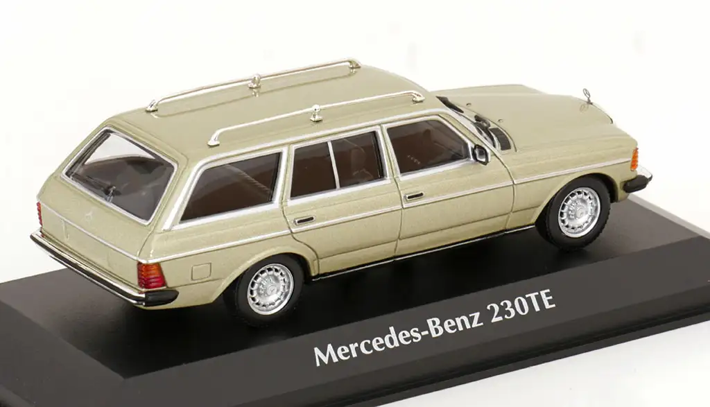 43maxich MB 230 TE S123 1982 2