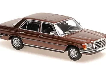 43minichamps Mercedes Benz 450 SEL 6.9 (2)