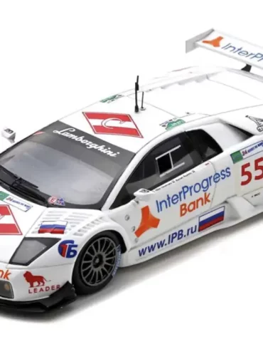 43spark Lambo Murciélago R GT LM2008 1