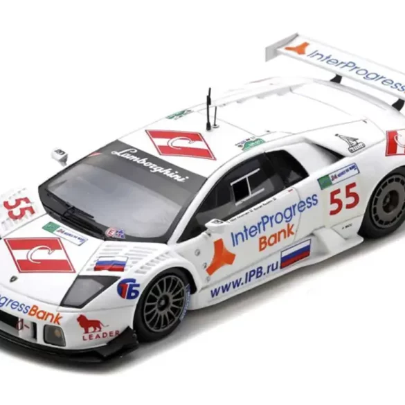 43spark Lambo Murciélago R GT LM2008 1