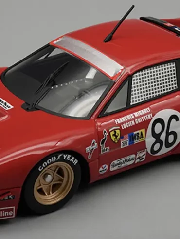 43tecnomodel Ferrari 365 LM 2