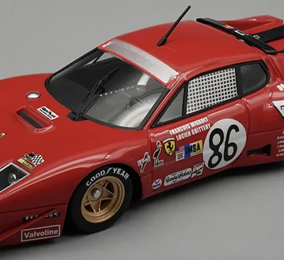 43tecnomodel Ferrari 365 LM 2