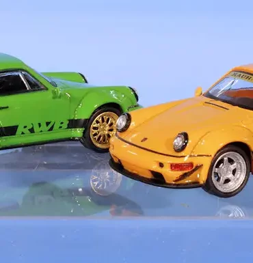 INT.MicroCity87.Porsche RWB(1)