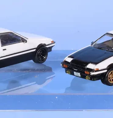 INT.MicroCity87.Toyota Corolla AE86(1)