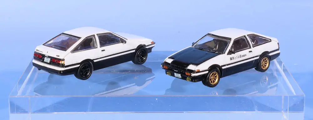 INT.MicroCity87.Toyota Corolla AE86(1)