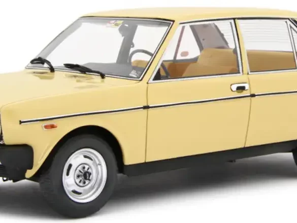 01 18LaudoRacing Fiat 131 1600 Mirafiori Special