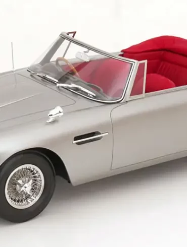 1212Art AM DB4 DHC cabrio 1982 1