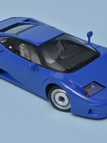 12KK Scale Bugatti EB110 1