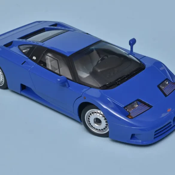 12KK Scale Bugatti EB110 1