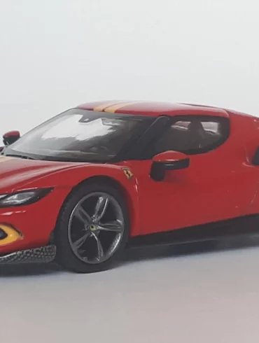 1;64 BBR Ferrari 296 GTB Assetto Fiorano 1