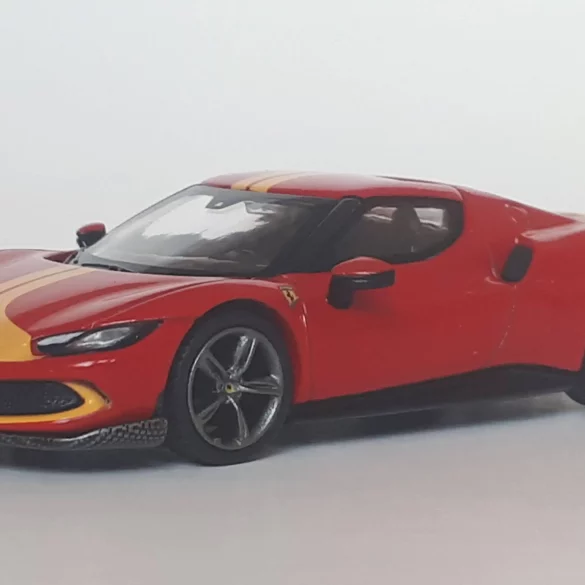 1;64 BBR Ferrari 296 GTB Assetto Fiorano 1