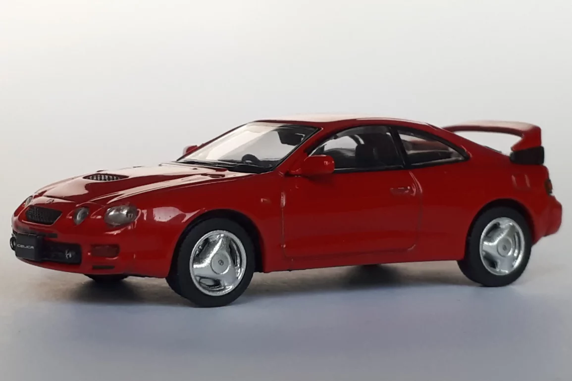 1;64 Hobby Japan Toyota Celica GT Four WRC 1