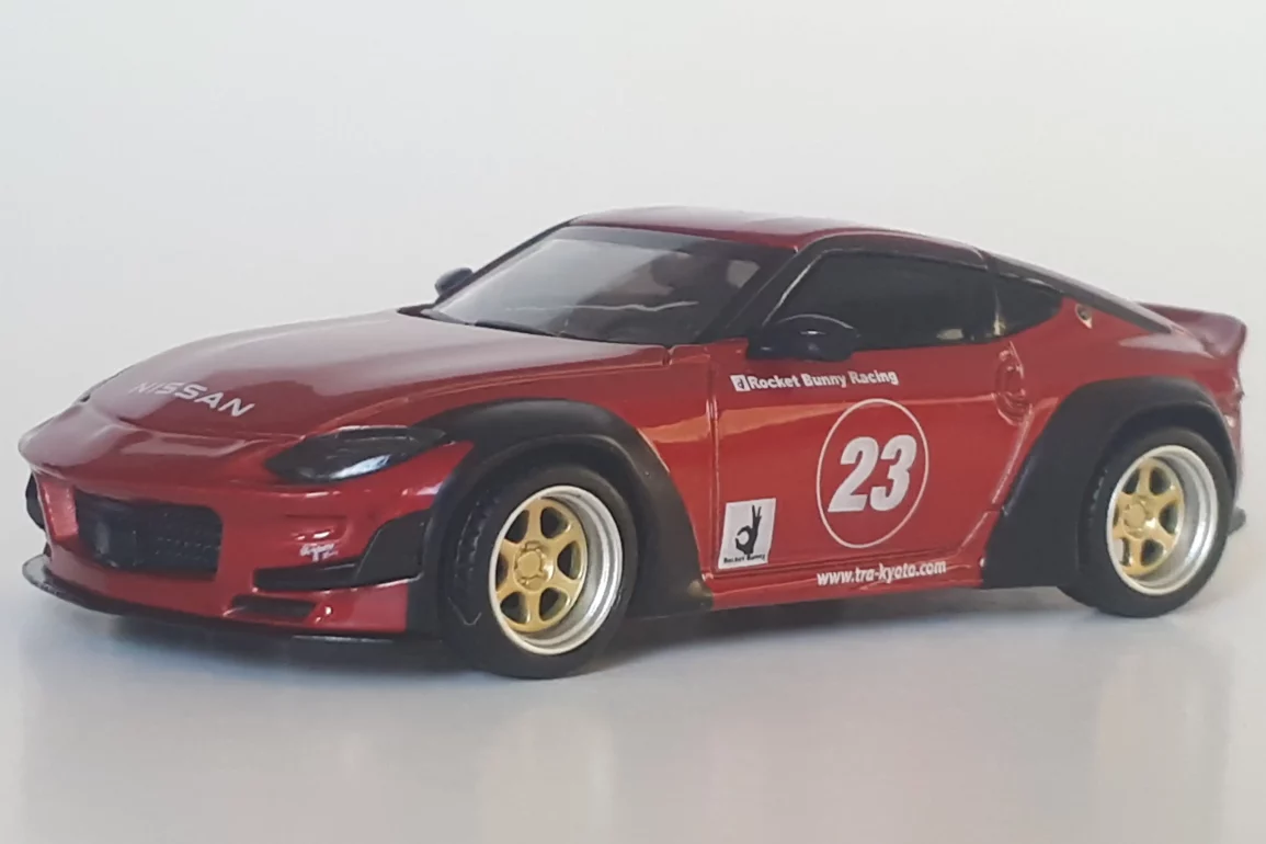 1;64 Nissan Z Pandem 1