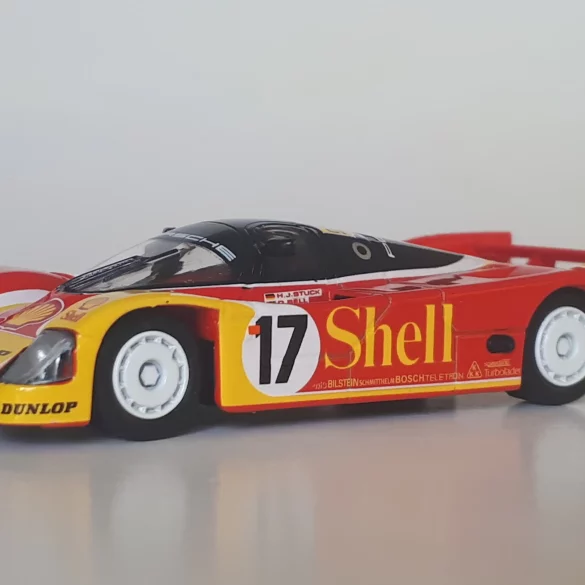 1;64 Tiny Sparky Porsche 962 1