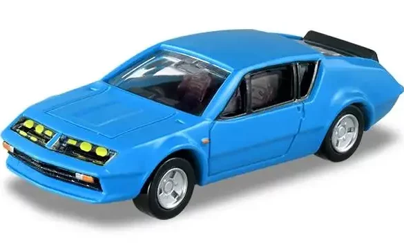 1;64 Tomica Alpine A310 1