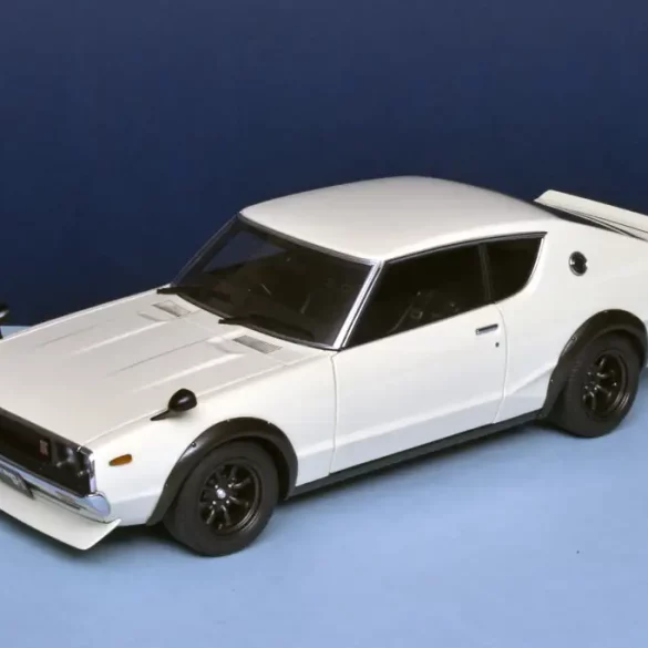 18AA Nissan Skyline 2000 GT R 1