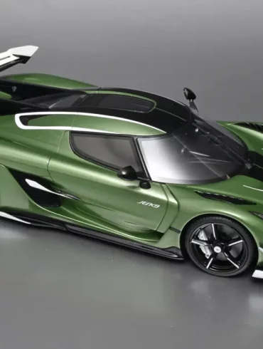 18GT Spirit Koenigsegg Jesko 2024 1