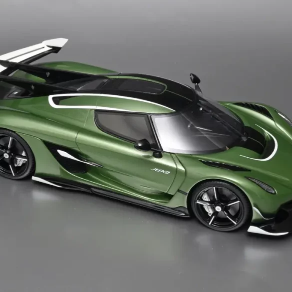 18GT Spirit Koenigsegg Jesko 2024 1